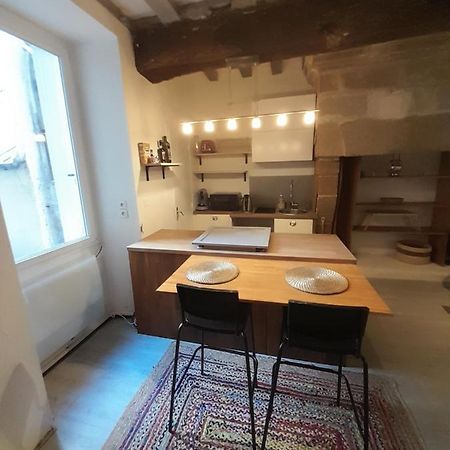نانت Le Coin Feydeau - Coeur De Ville - 2 Places - Cosy المظهر الخارجي الصورة