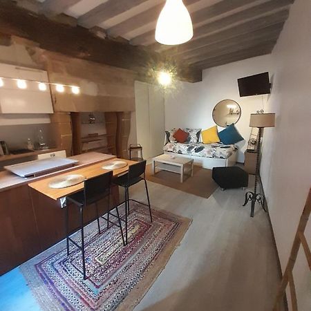 نانت Le Coin Feydeau - Coeur De Ville - 2 Places - Cosy المظهر الخارجي الصورة