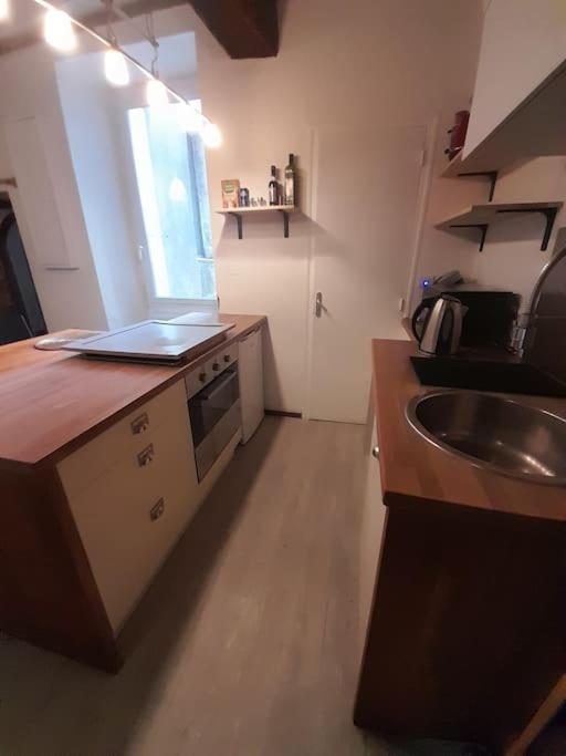 نانت Le Coin Feydeau - Coeur De Ville - 2 Places - Cosy المظهر الخارجي الصورة