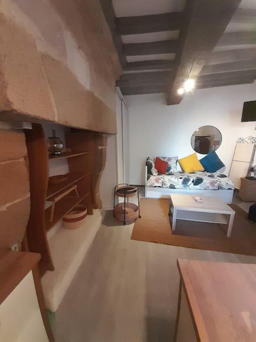 نانت Le Coin Feydeau - Coeur De Ville - 2 Places - Cosy المظهر الخارجي الصورة