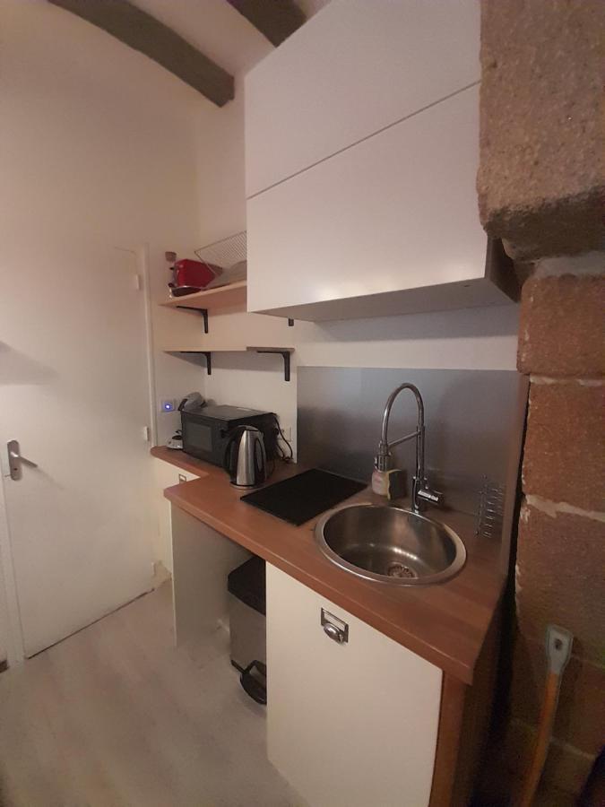 نانت Le Coin Feydeau - Coeur De Ville - 2 Places - Cosy المظهر الخارجي الصورة