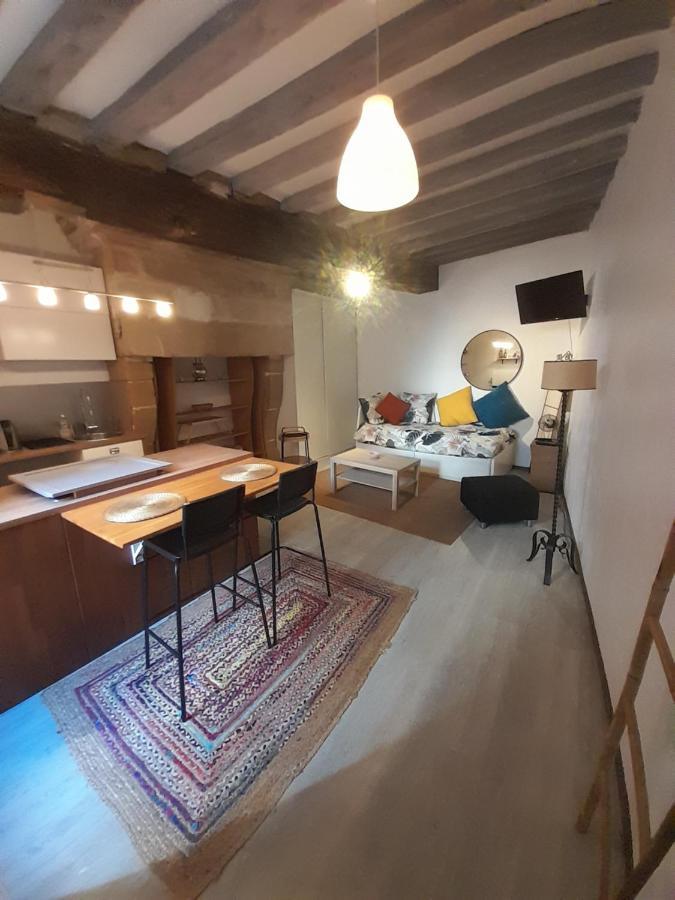 نانت Le Coin Feydeau - Coeur De Ville - 2 Places - Cosy المظهر الخارجي الصورة