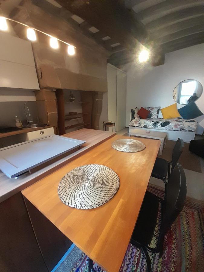 نانت Le Coin Feydeau - Coeur De Ville - 2 Places - Cosy المظهر الخارجي الصورة